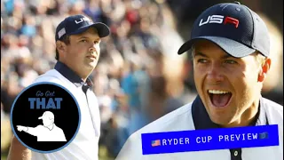 Ep 1 - Ryder Cup Preview