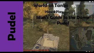 Idiot's Guide to the Damp Pudel