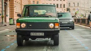 ОТ НИЩЕТЫ К ВЕЛИЧИЮ. ИСТОРИЯ УСПЕХА RANGE ROVER.