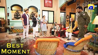 Heer Da Hero Ep 02 | Imran Ashraf - Amar Khan | Best Momen 01 | Har Pal Geo