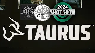 NEW!! Taurus Firearms - Shot Show 2024!!