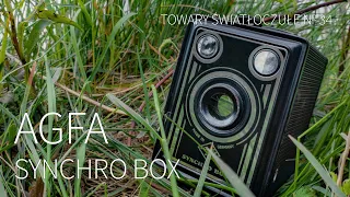 Agfa Synchro Box [TOWARY ŚWIATŁOCZUŁE 34]