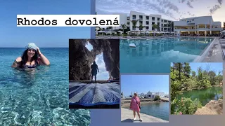 Rhodos l Dovolená v Řecku l Blue Sea Holiday Village Hotel I 2023