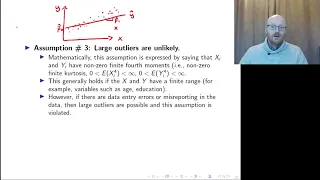 1 5 OLS   Least squares assumptions