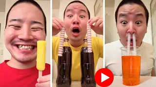 Best of Junya1gou Funny TikTok Compilation 😂 ** 3 HOURS ** Crazy Videos!