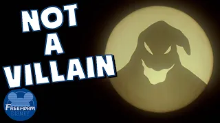 Is Oogie Boogie Actually a Hero? - Misunderstood Disney Villains