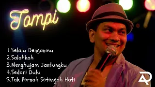 5 LAGU TERBAIK KARYA TOMPI | PENGHILANG PENAT KANTOR 2023