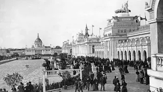 Grand Court, 1898 Trans Mississippi & International Exposition