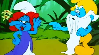 THE GALLANT SMURF • Full Episode • The Smurfs