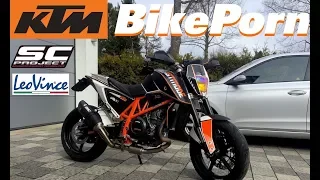 KTM Duke 690 BEASTMODE EDITION || TuningStory / BikePorn / Soundcheck