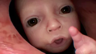 Death Stranding Baby in Throat Scene For 10 Minutes