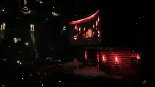 War Raiders entrance NXT TakeOver New York