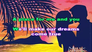 LIL SUZY - TAKE ME IN YOUR ARMS karaoke