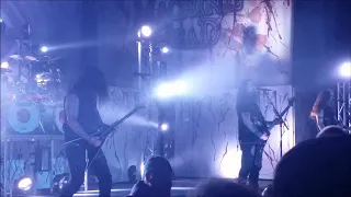 Machine Head - Catharsis ( Toronto 2018 )