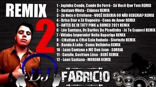 PRIMEIRO CD OFICIAL DO DJ FABRICIO VLM 1 ESPECIAL REMIX