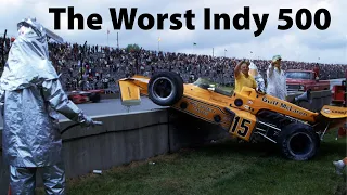 The Worst Indy 500