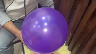 How to use Balloon Air Pump Electric