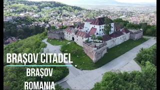 BRASOV CITADEL, ROMANIA