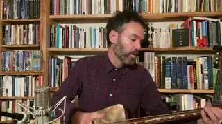 Piers Faccini "Road" Live from home (Nick Drake cover)