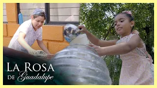 La Rosa de Guadalupe 1/4: Trabajan para ayudar a sus papás a comprar una casa | Un hermoso lugar...