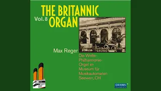 Chorale Fantasias, Op. 52: No. 2. Wachet auf, ruft uns die Stimme