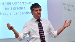 Clase abierta: Valoración de proyectos de inversión