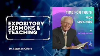 The Anointed Expository Preaching and Teaching Method by Stephen Olford