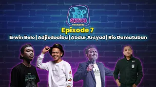 [RE-RUN] Tap Tap Gerrr Episode 7 |  Erwin Belo, Rio Dumatubun, Abdur Arsyad & Adjisdoaibu.