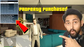 BUY ANY HOUSE, APARTMENT OR GARAGE IN GTA 5 | HOW TO INSTALL SPA II IN GTA 5 | GTA 5 Mods Hindi/Urdu