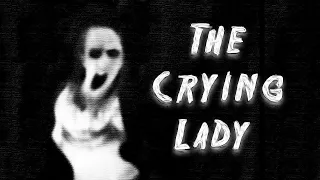 ASMR | "The Crying Lady" Creepypasta Reading