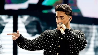 Maluma-Festival de viña del mar 2017@En vivo (Completo)