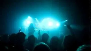 Lacuna Coil - To Live Is to Hide - Warszawa Progresja 19.11.2012