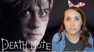 Rachel Reacts to Death Note Teaser 💀 || Adorkable Rachel