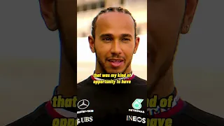 Why Lewis Hamilton Moved To Mercedes 👀🤯 #shorts #f1 #lewishamilton