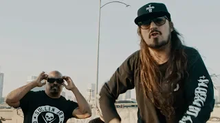 CARDIAC feat. SEN DOG (Cypress Hill/ Powerflo) - En LA Me Decían (Official Video)