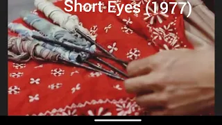 Short Eyes (1977) Film  Convict Movie