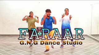 Faraar_New_song 2021 (Akull | Avneet Kaur | Mellow D ) Choreography By Bhim Chopra @VYRLOriginals