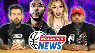 No Jumper News #3 | Celina Powell Comes for Freddie Gibbs' Kids