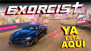 Ya Tienes el Nuevo Camaro Exorcist en el Garaje? Te doy un par de Tips para conseguirlo Rápido #fh5