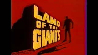 Land Of The Giants (1968) TV Promo Trailer