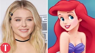 10 Actors Who Were Almost Disney Princesses