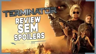 EXTERMINADOR DO FUTURO DESTINO SOMBRIO | REVIEW SEM SPOILERS