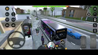 hard bus simulator level 46 | Dubai |