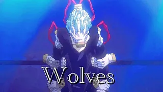 My Hero Academia Villains (AMV)-Wolves