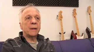 Robin Trower talks us through his Guitar Setup