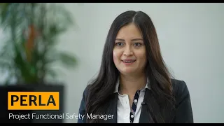 Meet Perla, Project Functional Safety Manager | Automotive Engineering US