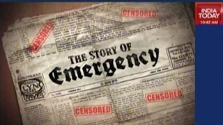 Emergency: Revisiting The Darkest Hours Of Democracy