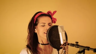 Alicia Keys - Hallelujah |Cover by VeronikaS|