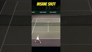 INSANE WINNER! Grigor Dimitrov vs Alex De Minaur