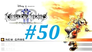 Kingdom Hearts 2: Final Mix Walkthrough (50) Return To Agrabah (Jafar-Genie Boss Battle)